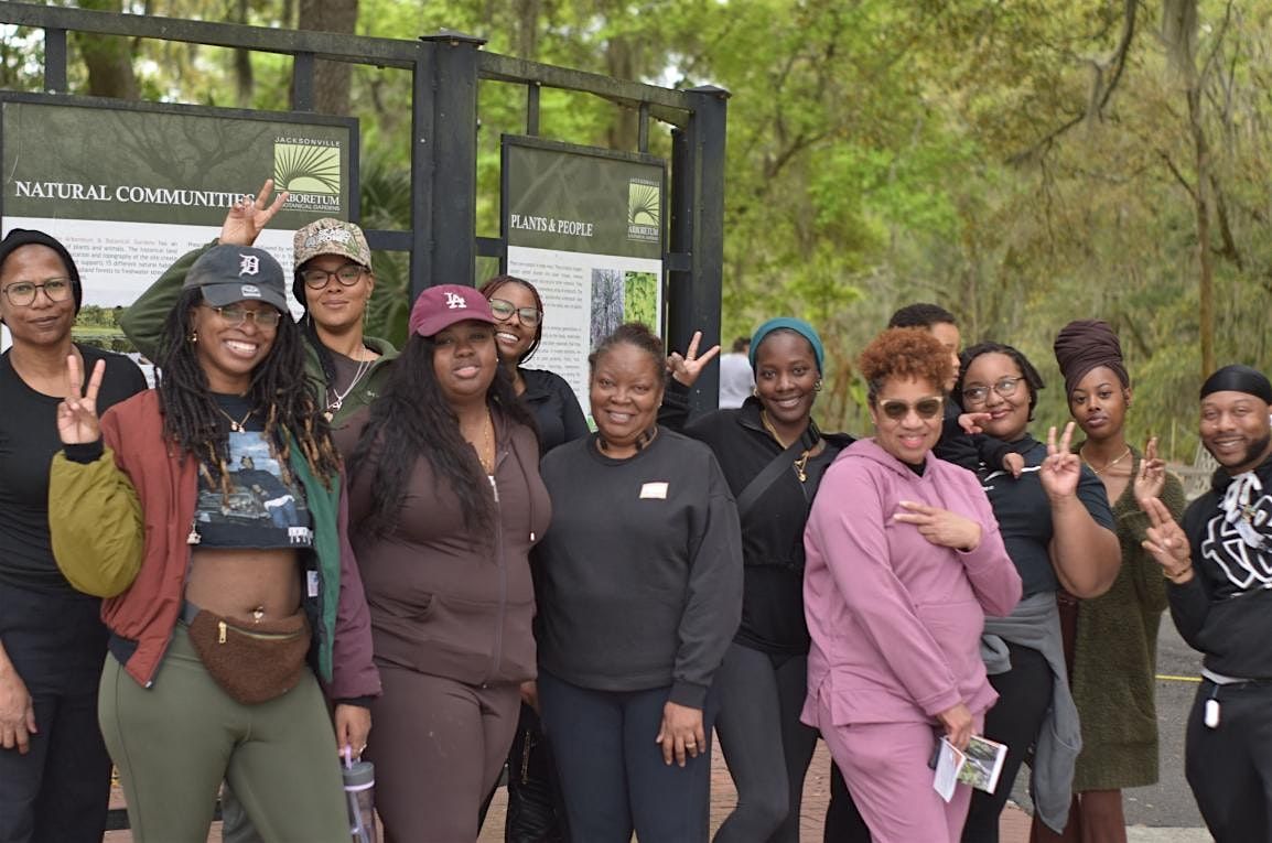 Community Hikes @ Cecil Field Recreational Park