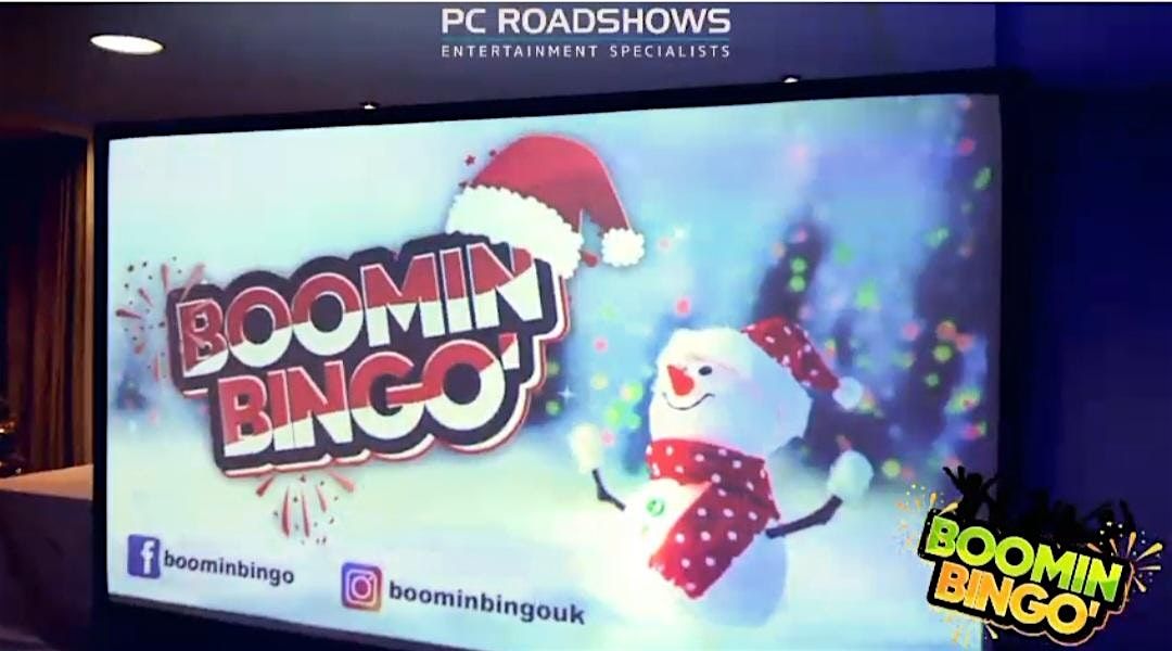 \u201cTinsel, Tunes & Team Spirit: A Christmas Night to Remember!\u201d