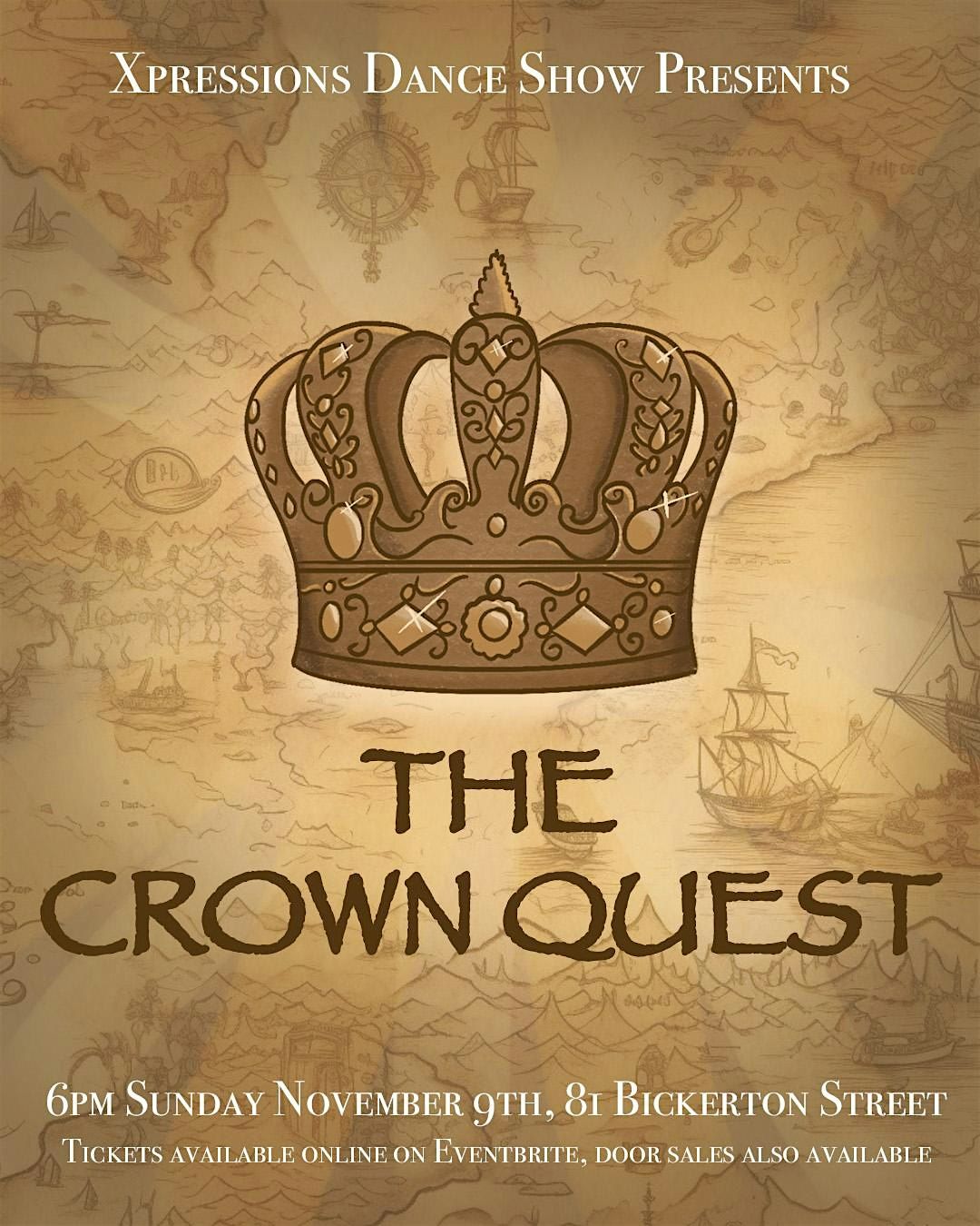 The Crown Quest
