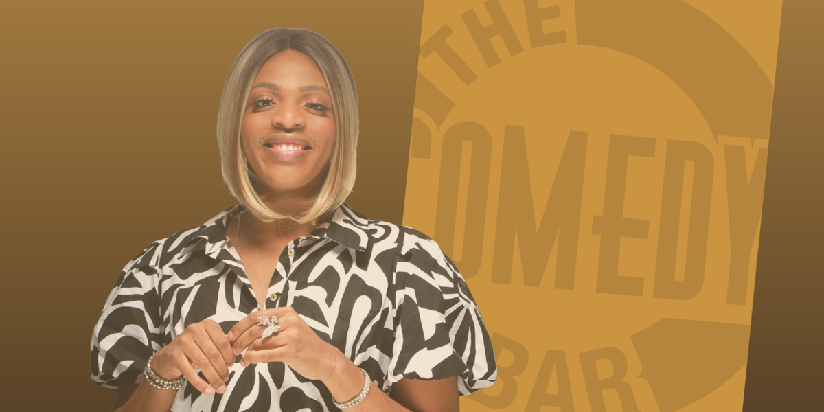 Miss Renee at Funny Bone - Tampa