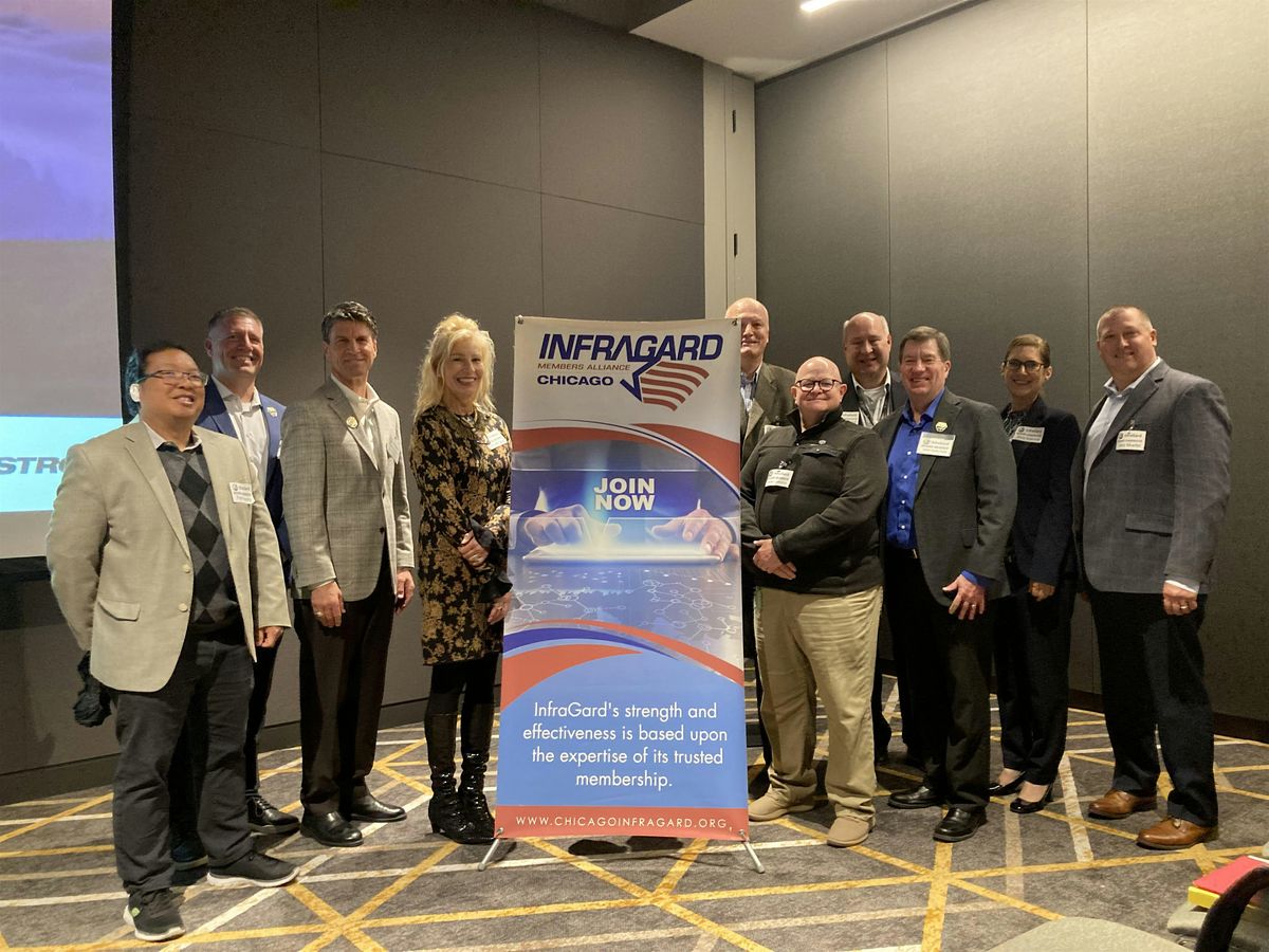 InfraGard Chicago Member Alliance (ICMA) 2026 - Q2 Meeting