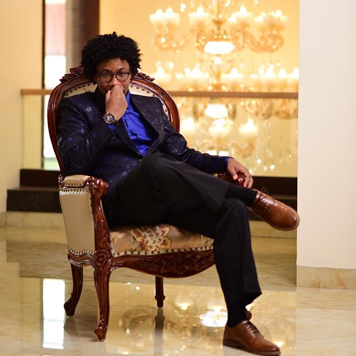 Jordan Calhoun + Omar Holmon Piccolo Is Black Strand Book Store, New