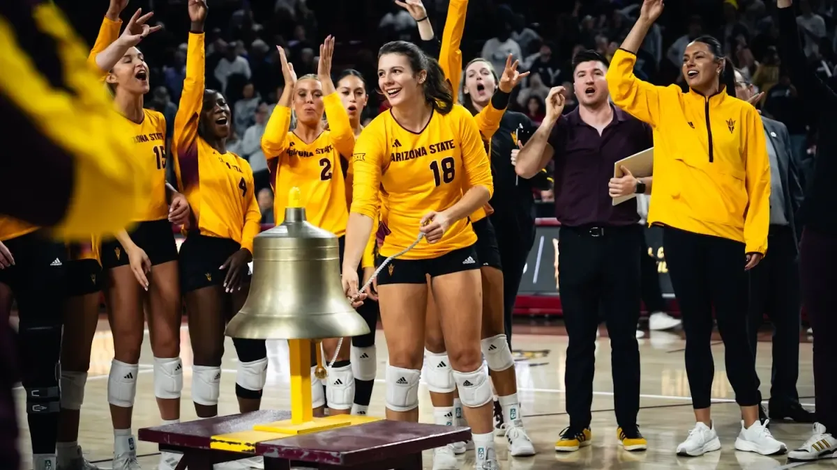 Parking Arizona State Sun Devils at Kansas State Wildcats Womens Volleyball