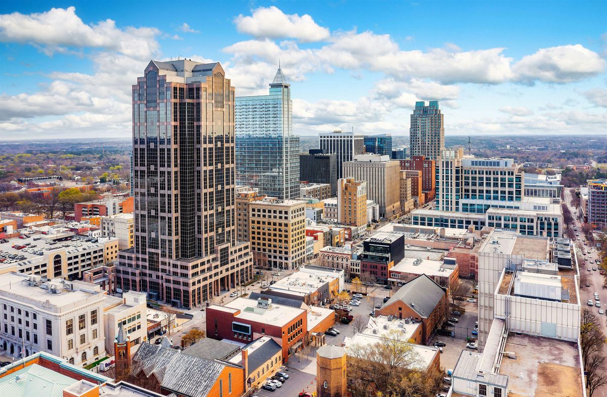 Raleigh International Business Networking - B2B CONNECTIONS