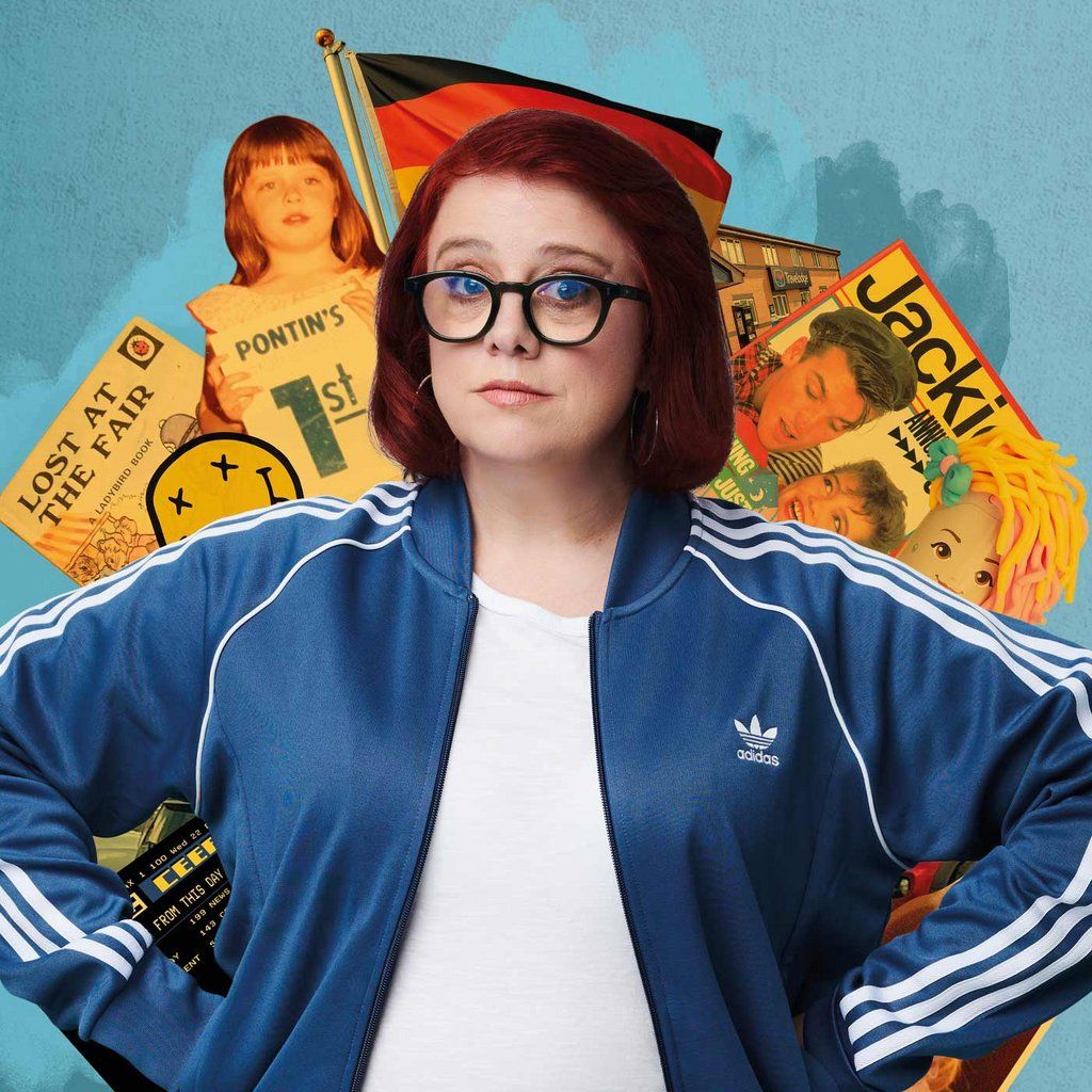 Angela Barnes: Angst