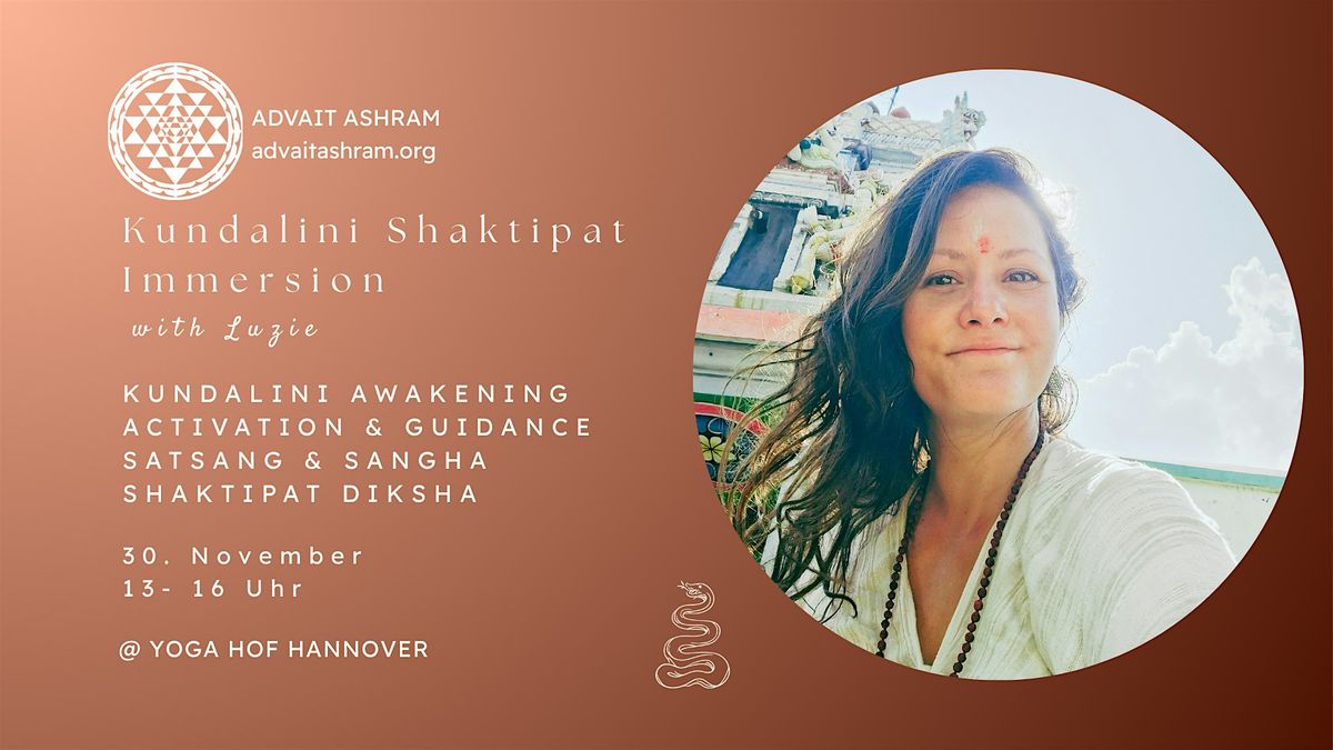 Kundalini Shaktipat Hannover