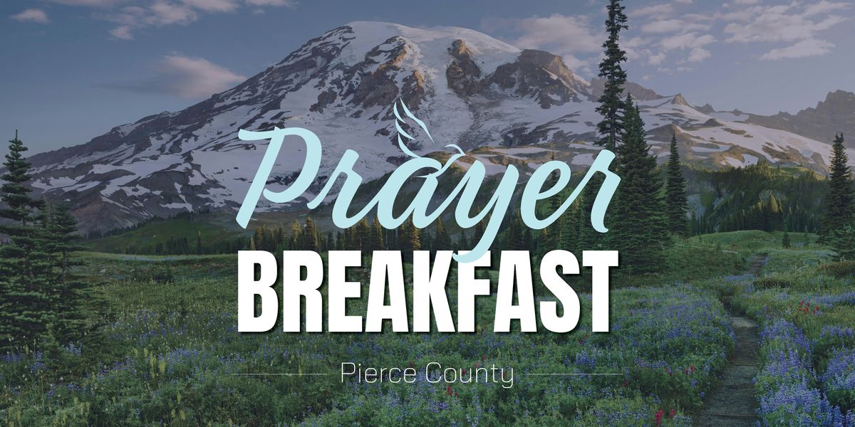 2026 Pierce County Prayer Breakfast