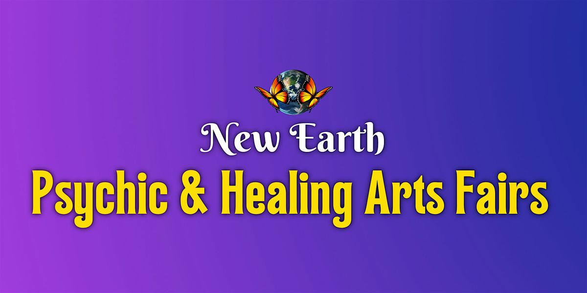 Ventura \/ Oxnard Psychic & Healing Arts Fair
