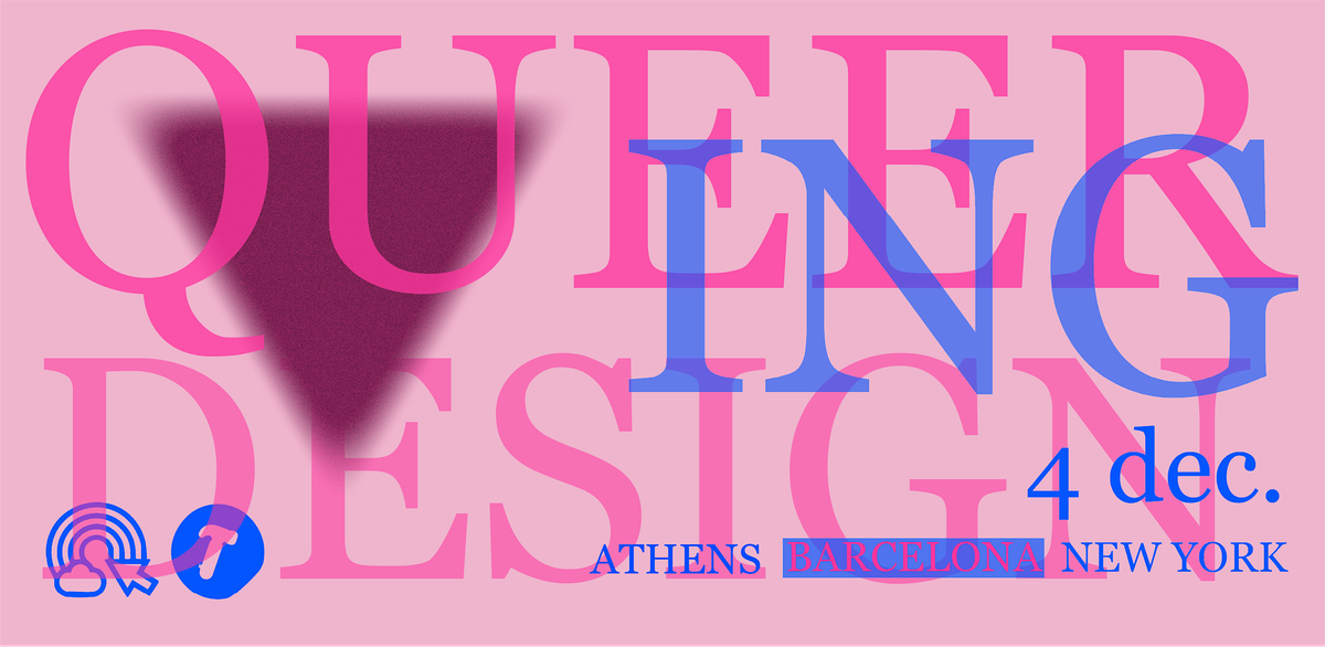 Queer(ing) Design: Barcelona Edition