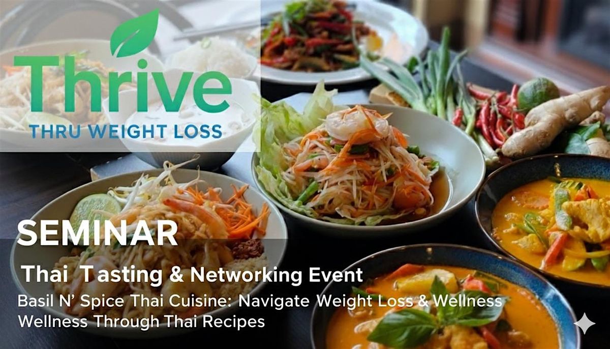 Holiday Health Hacks - Thrive Thru Weight Loss