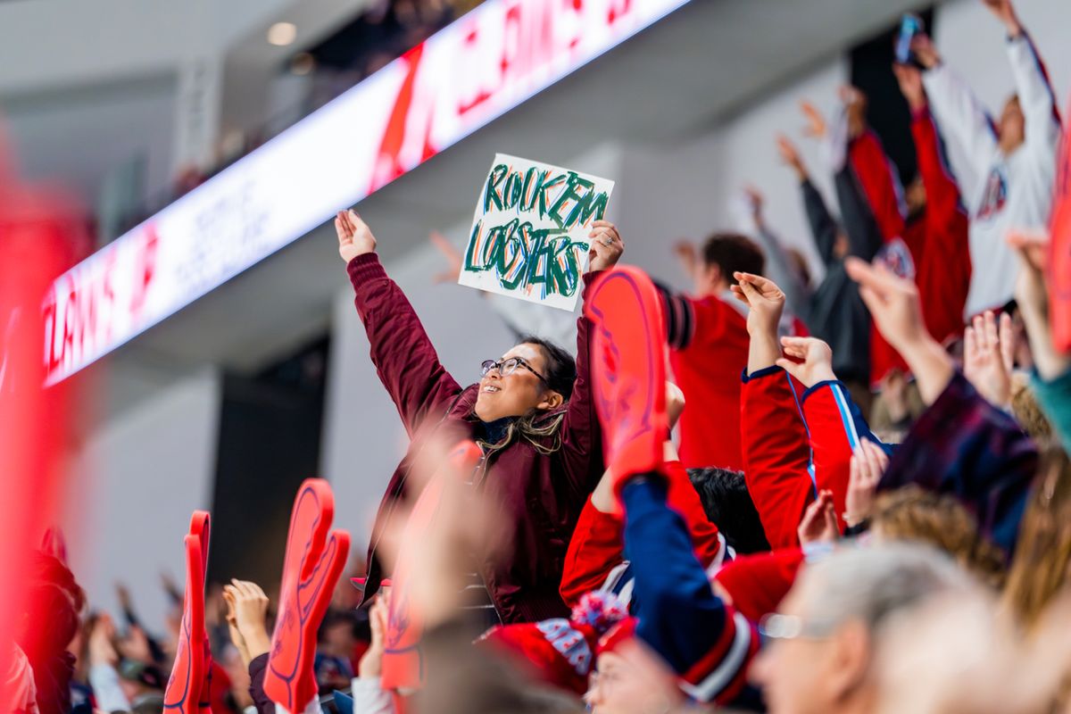 Athens Rock Lobsters vs. Carolina Thunderbirds