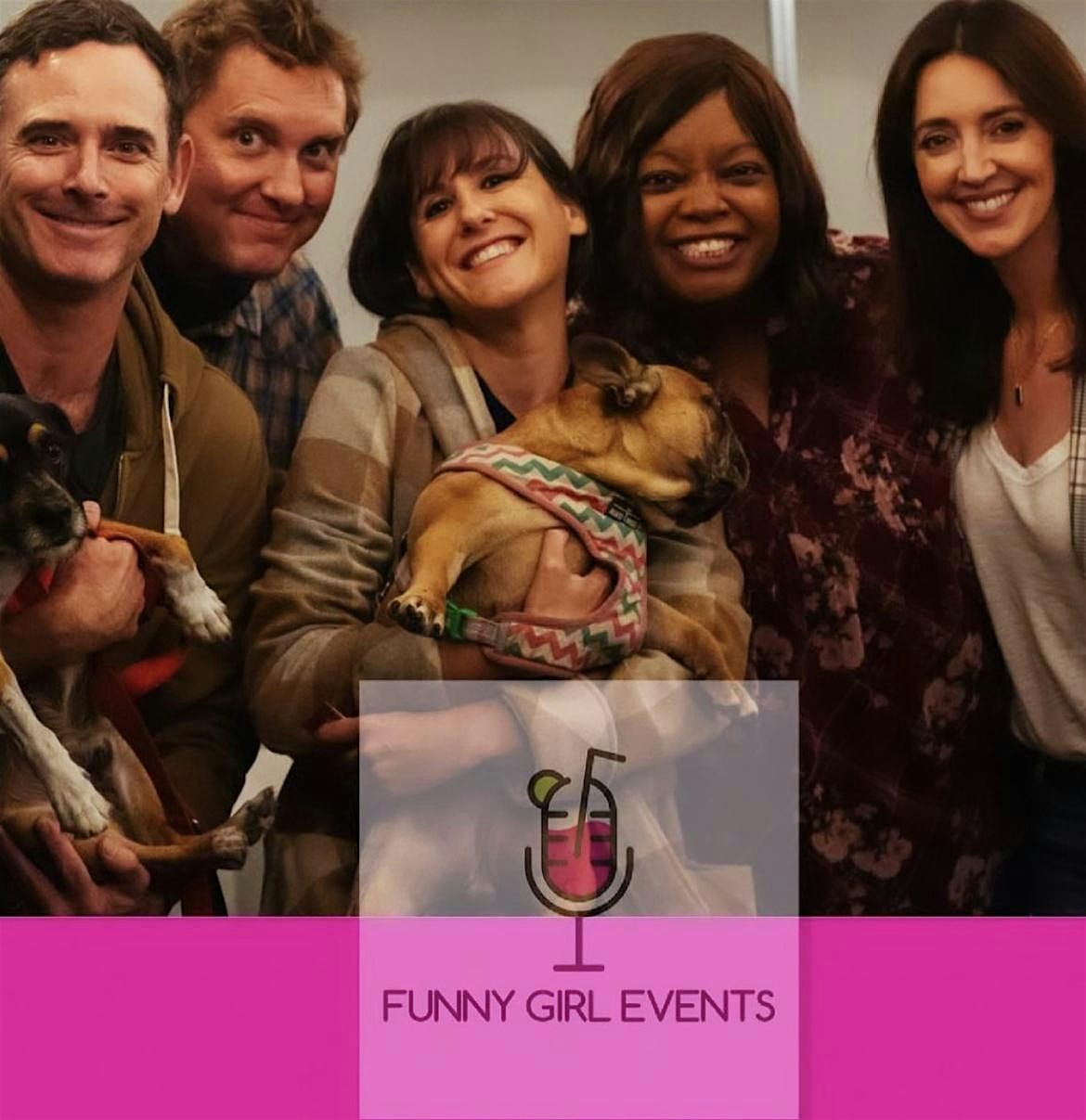 Calistoga Comedy Night- Maria Concetto Wine Tasting Room
