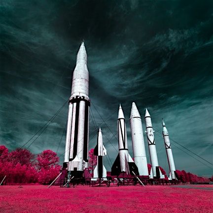 Fundamentals of Infrared Photography
