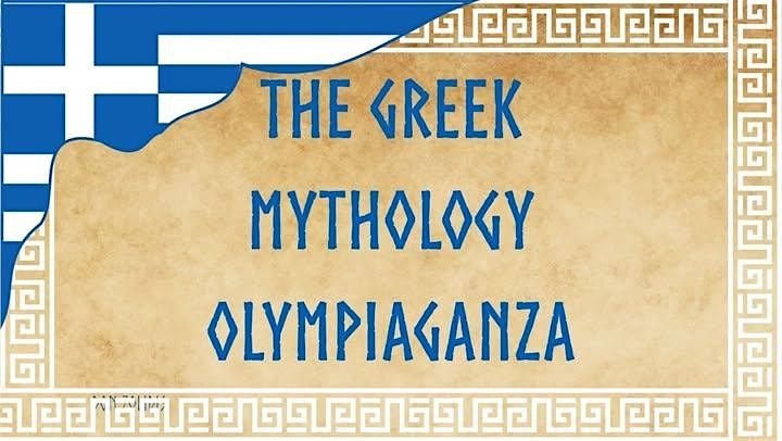 The Greek Mythology Olympiaganza