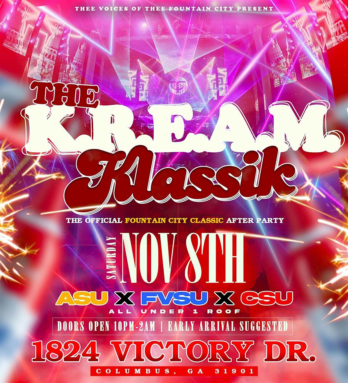 THEE K.R.E.A.M. Klassik