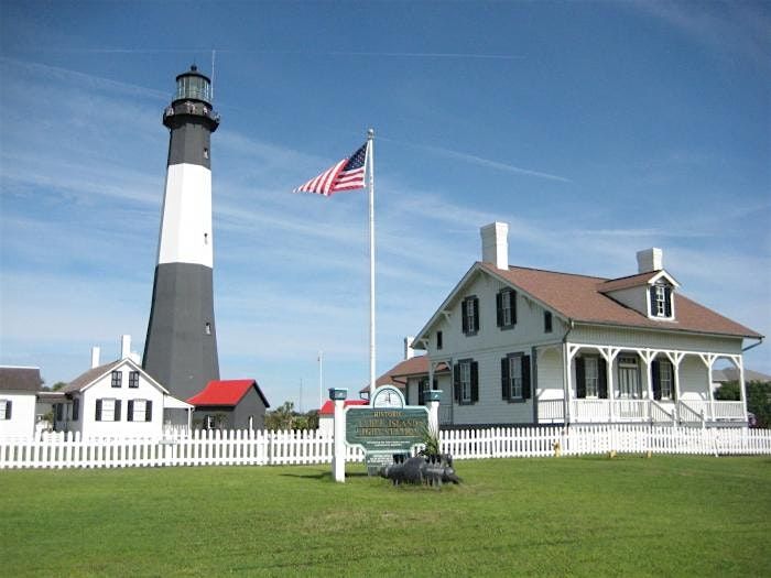 Adventurous Scavenger Hunt! - Tybee Tides & Treasures Hunt