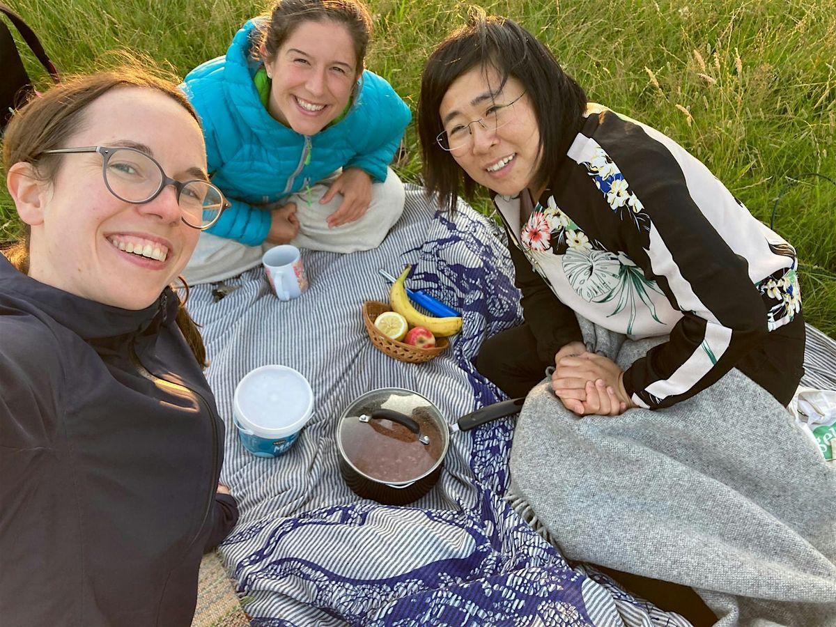 Wild Sangha Walk - Totnes