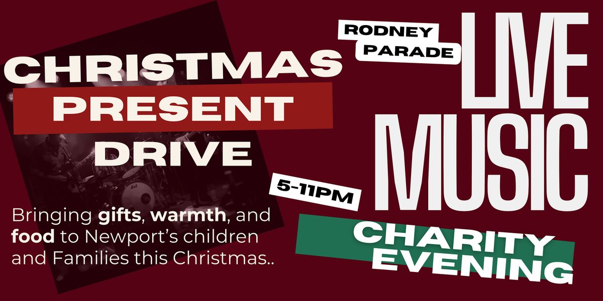 Christmas  Fundraiser for Children and Families of Newport