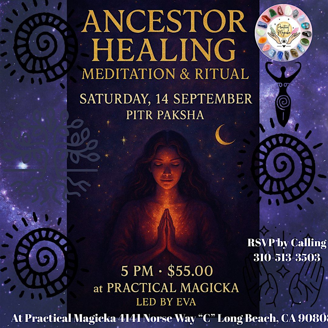 Ancestral Meditation & Ritual