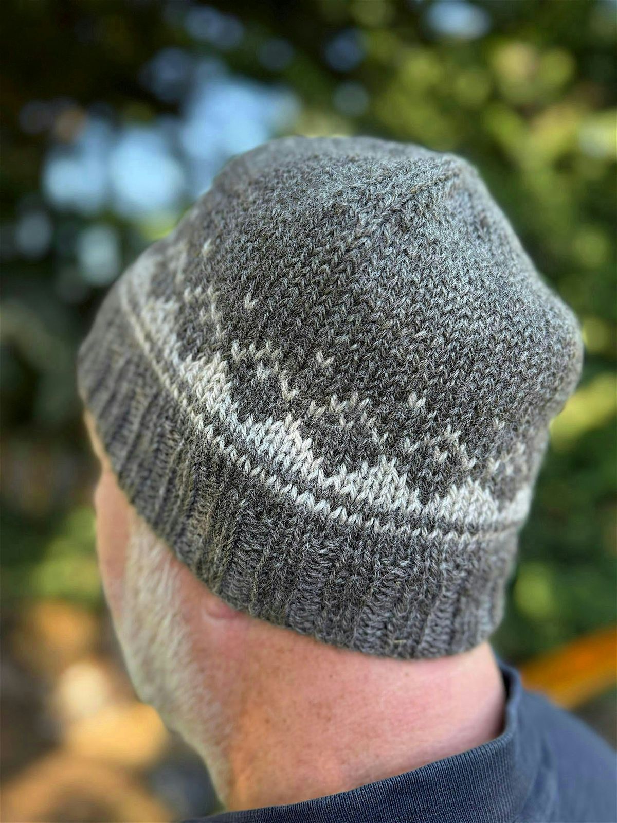 Knitted Colorwork Hat Workshop at Carnation Farms