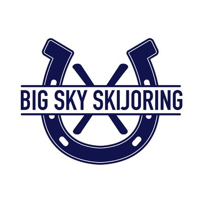 Big Sky Skijoring