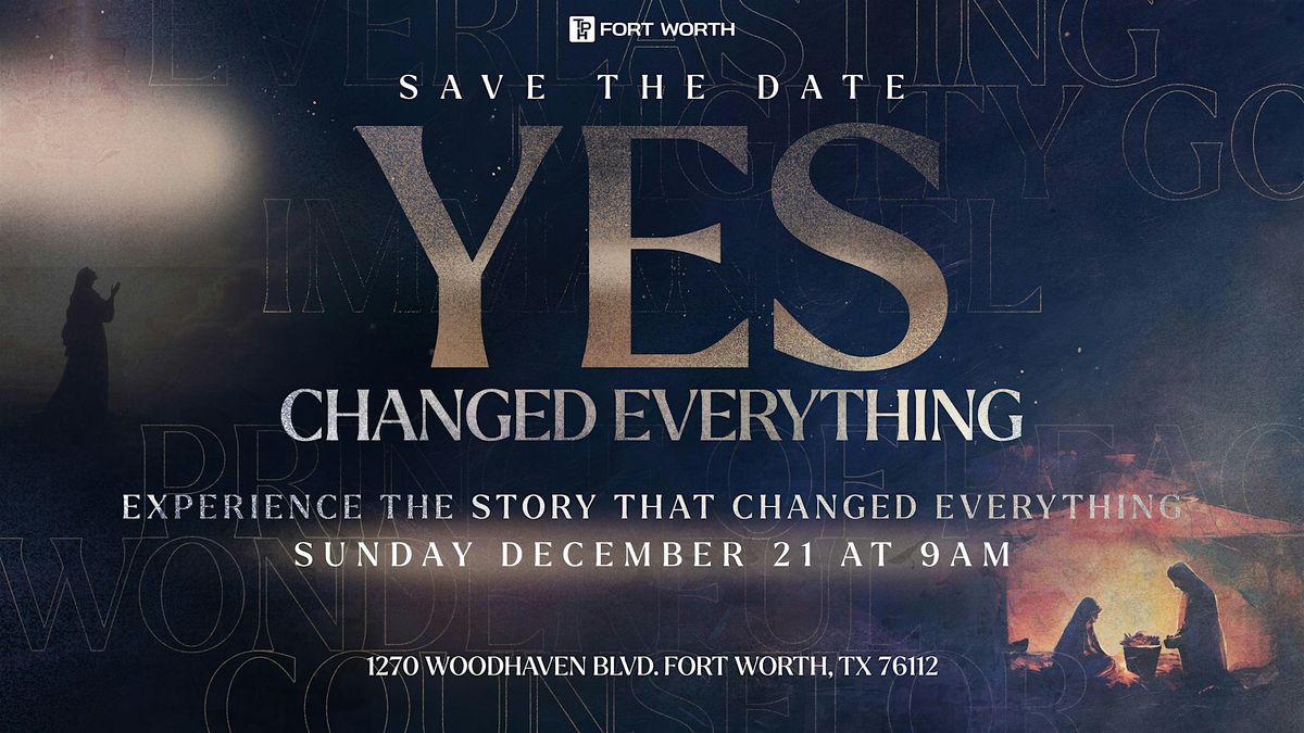 Christmas Cantata at TPHFW