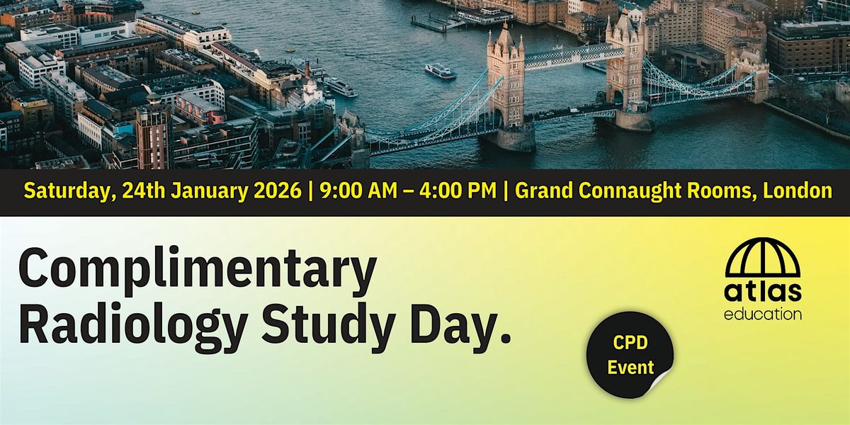Atlas Education CPD Event (London)