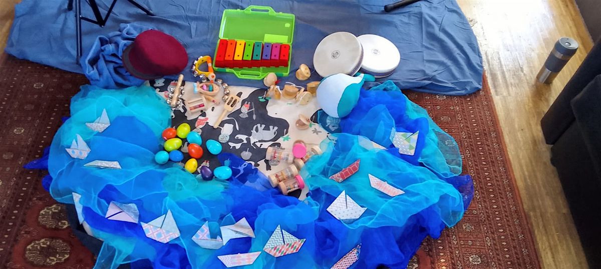 Spectacle \u00e9veil musical