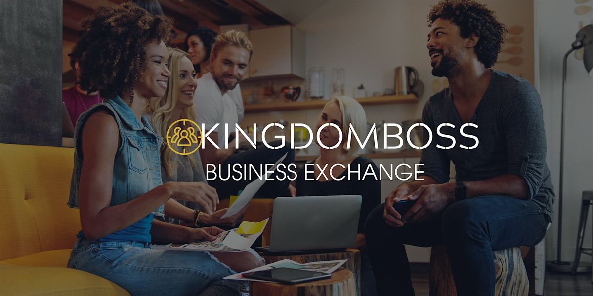 Kingdomboss Business Exchange