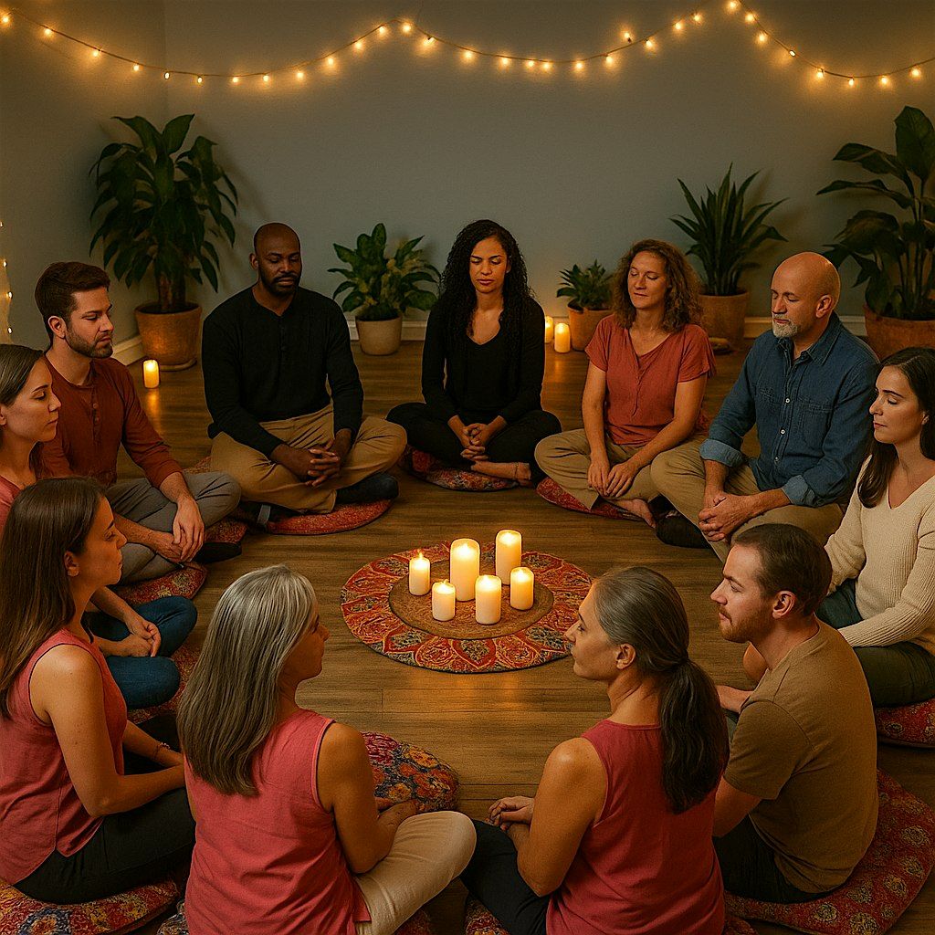 Family Constellation Circle with Stella Schwartz