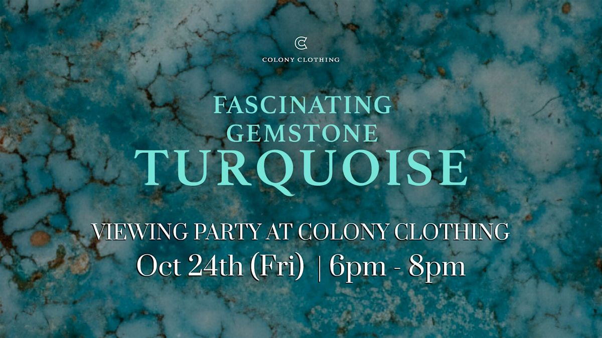 LOWRY FAMILY COLLECTION JEWELLERY VIEWING PARTY AT COLONY CLOTHING