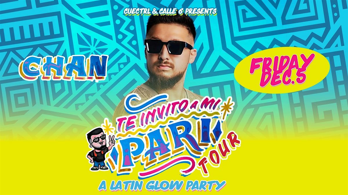 CHAN | Portland, Or | Calle 6 PDX