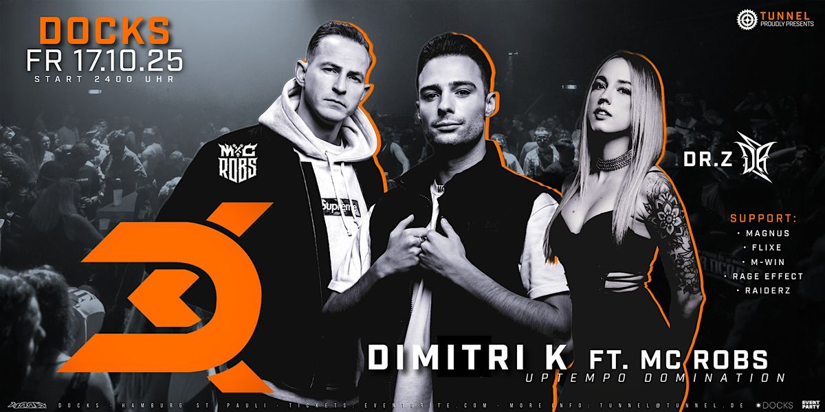 DIMITRI K * * * * * UPTEMPO DOMINATION