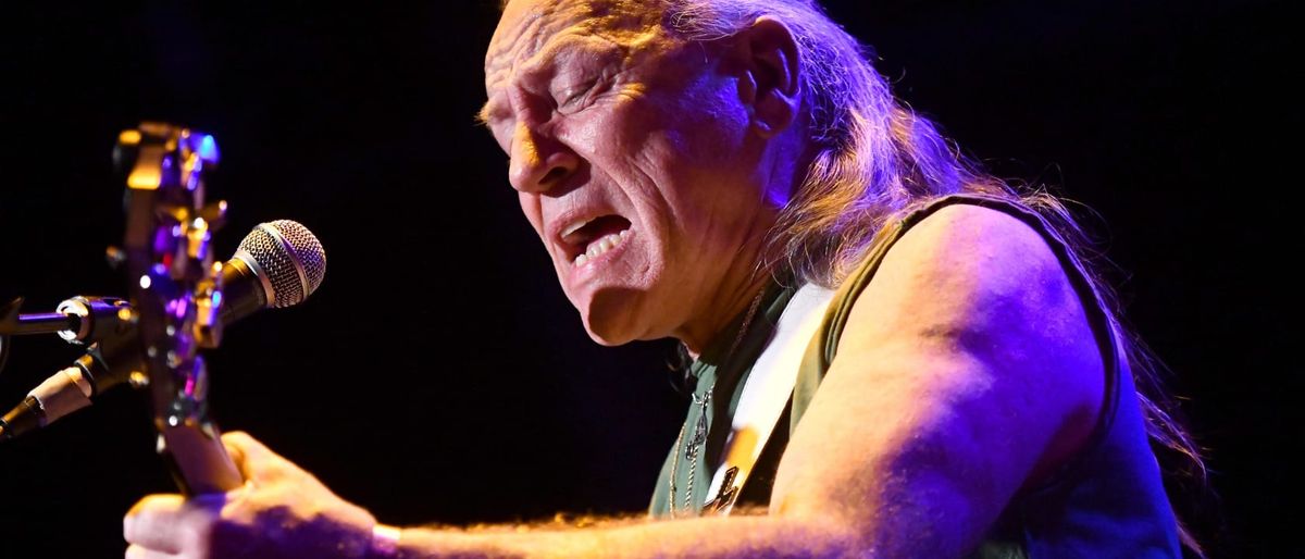 Mark Farner