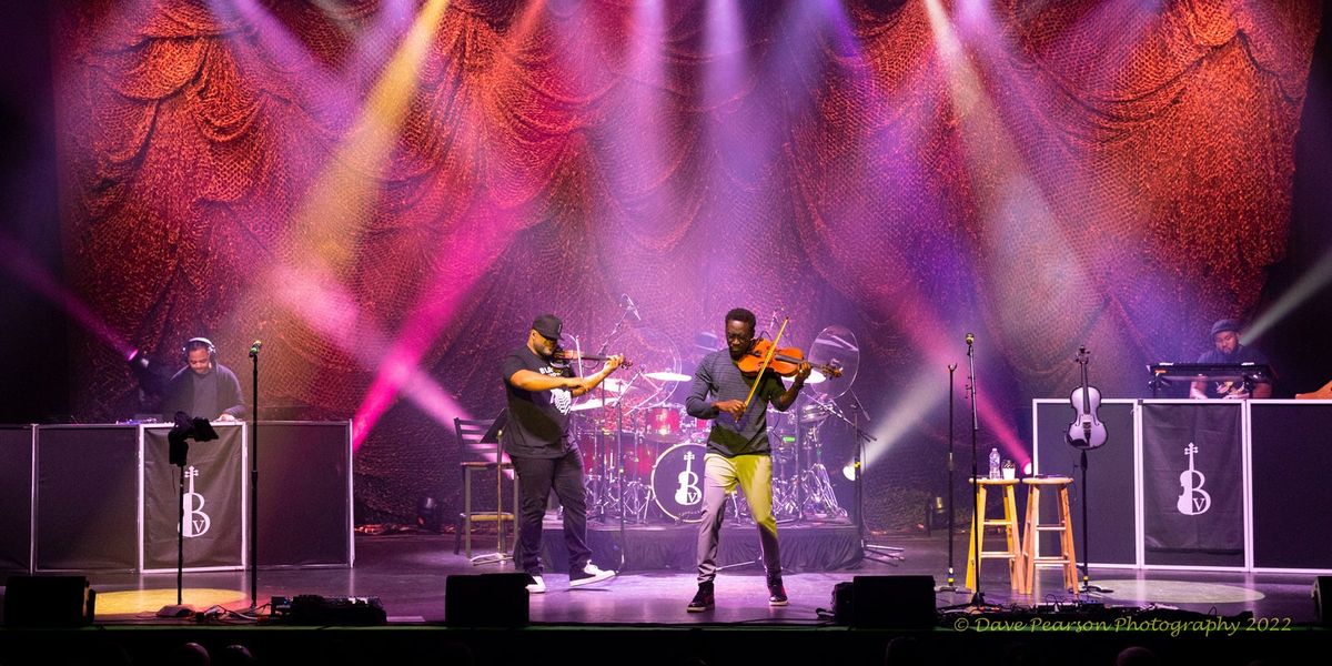 Black Violin - Albany