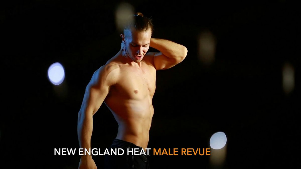 New England Heat Male Revue | American Legion | North Chelmsford