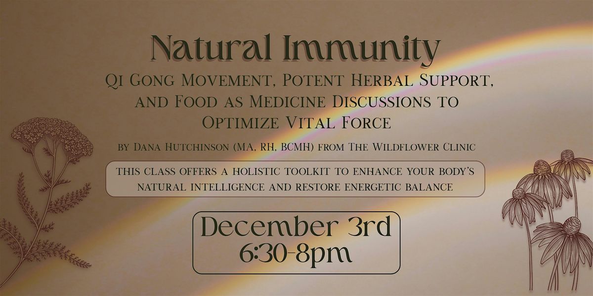 Natural Immunity