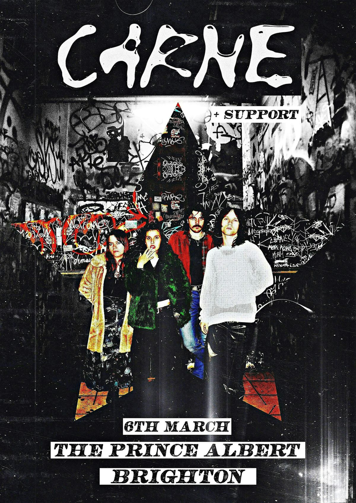 CARNE - The Prince Albert - 06\/03\/2026