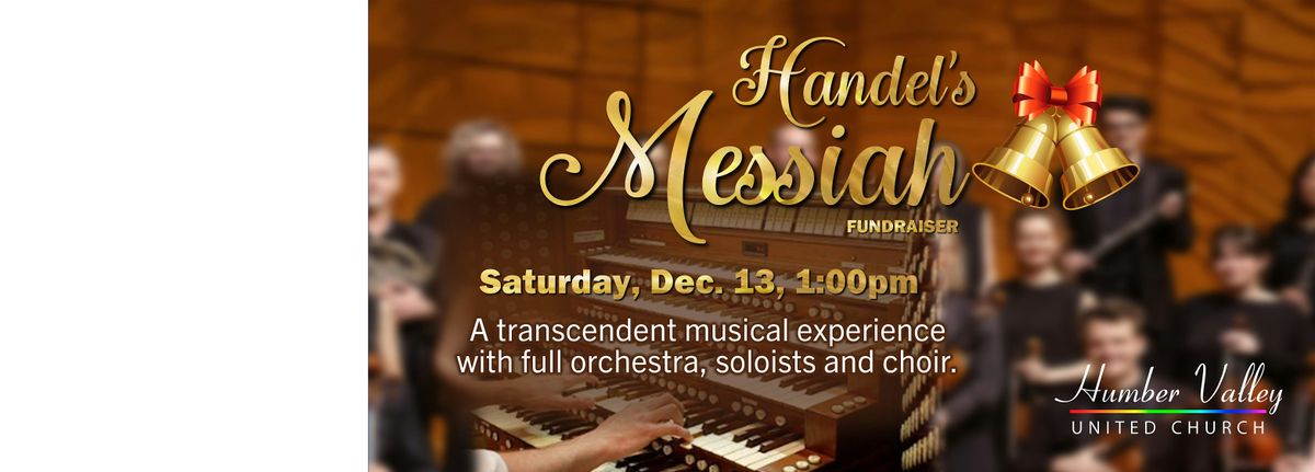 Handel's Messiah - Great Lakes Philharmonic & Choir