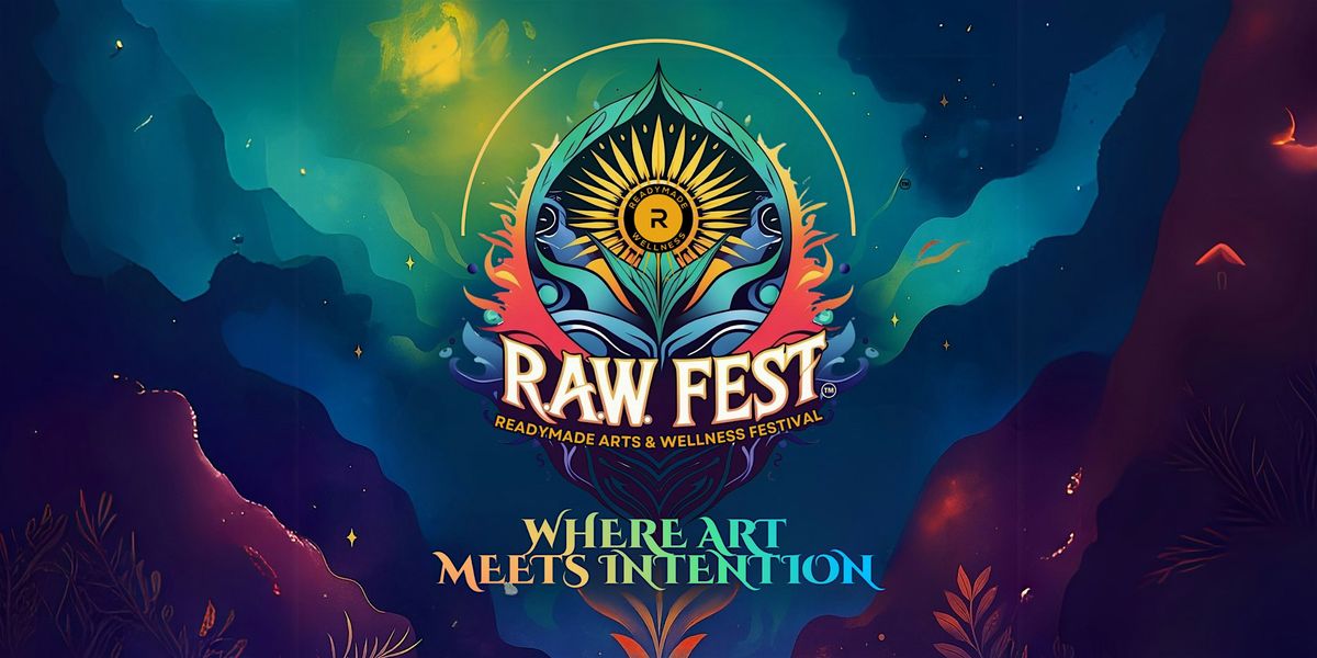 R.A.W. Fest 2025