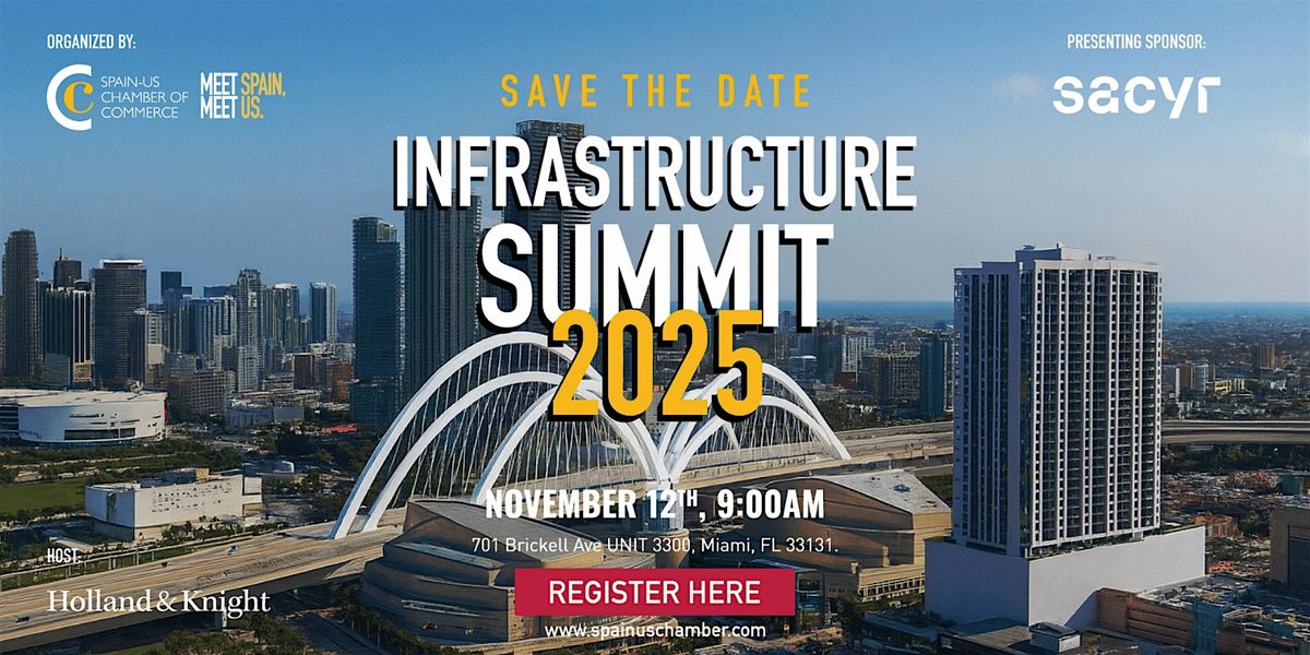 INFRASTRUCTURE SUMMIT 2025