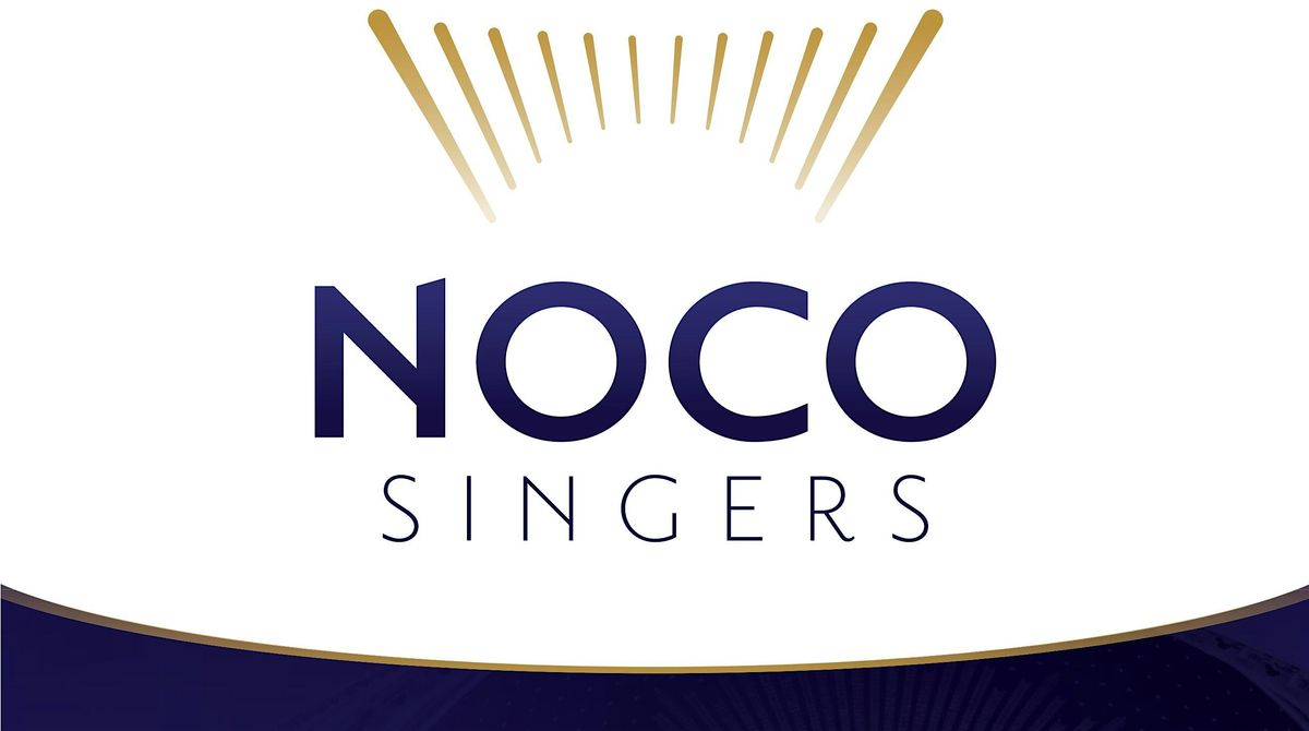 NOCO Singers Fall Concert 2025 - Saturday