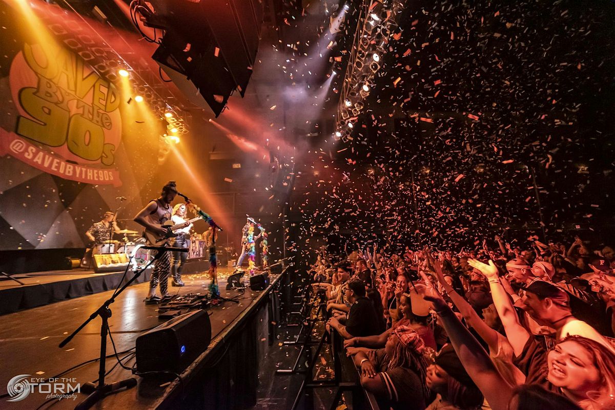 Saved by the 90s at LSC After Dark: 90s Night