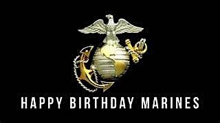 250th Marine Corps Birthday Ball