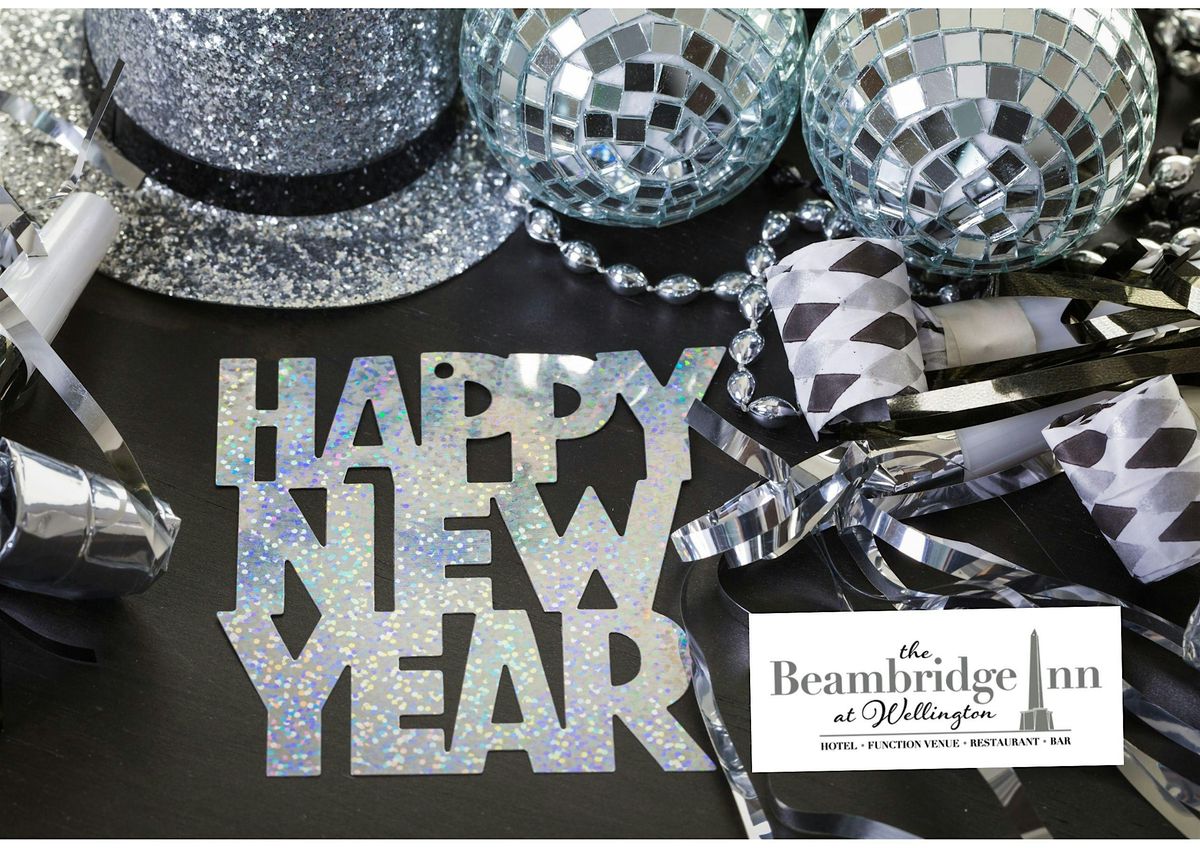 New Years' Eve Party: Live Band "Angel Up Front"