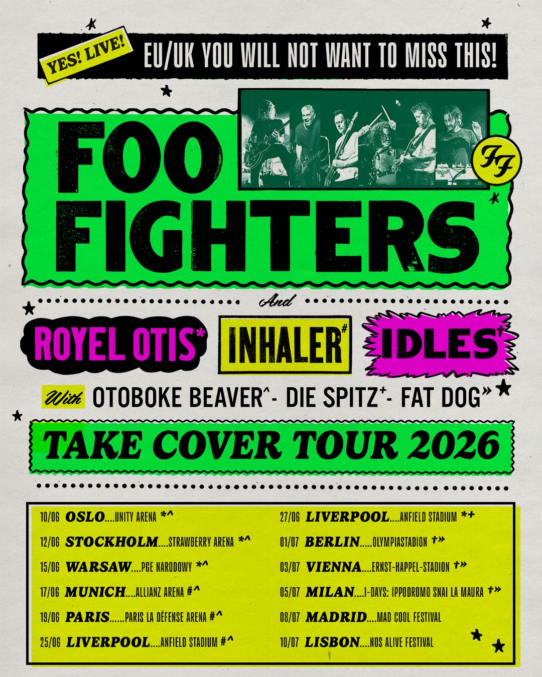 Wet Leg Manchester Tickets