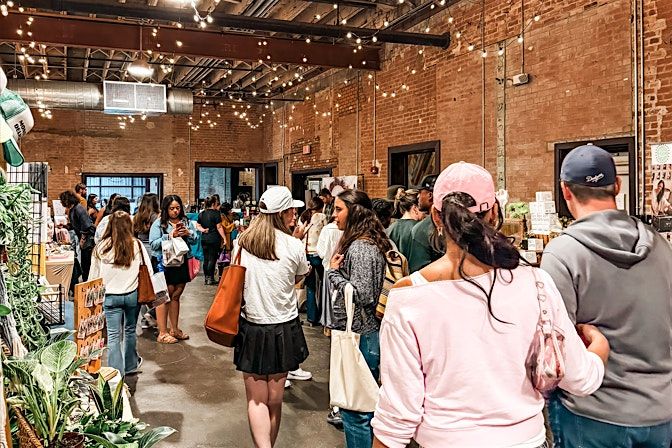 Holiday Vibe Artisan Markets | DALLAS