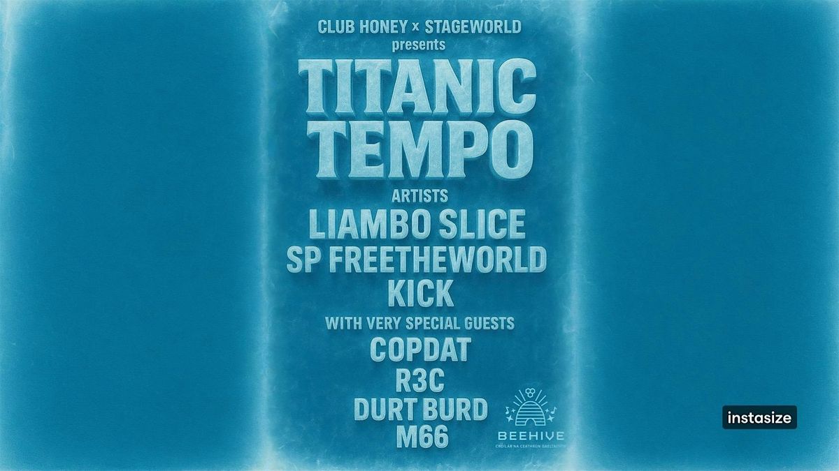 Titanic Tempo