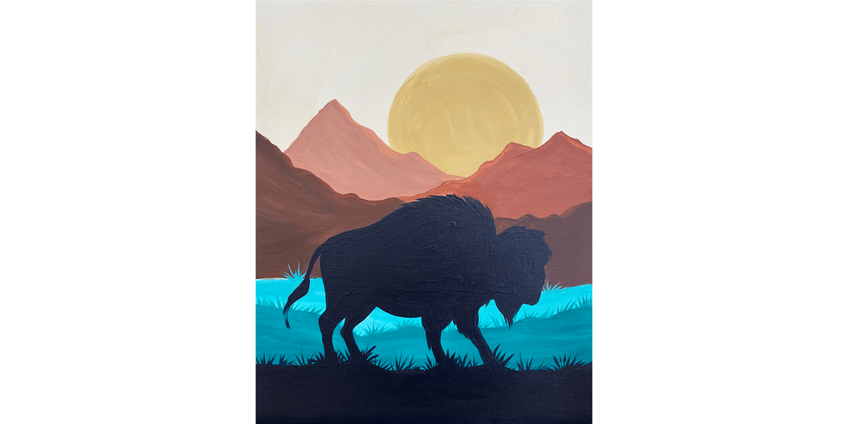 "Buffalo Sunrise" - Sun Aug 31, 4PM
