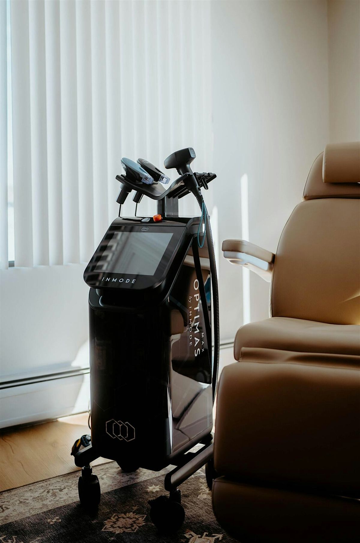 Educational InMode Event at JLUXE Aesthetic | Wellness